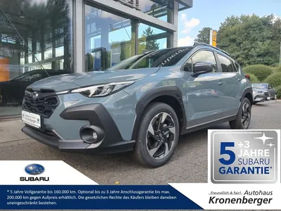 Subaru Subaru Crosstrek 2.0ie Comfort AWD Automatik im Auto Abo von Null-Leasing