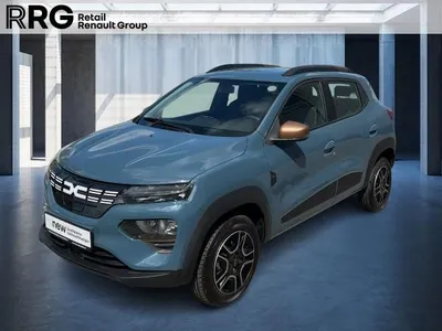 Dacia Dacia Spring Electric Extreme CCS im Auto Abo von LeasingMarkt.de