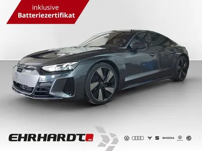 Audi Audi e-tron GT quattro PANO*WÄRMEPU*B&O*HEADUP*MATRIX im Leasing von Null-Leasing