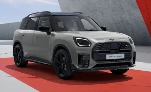 MINI Mini Countryman MINI Countryman S ALL4 John Cooper Works Trim S ALL4 Steptronic 160 kW (218 PS) im Auto Abo von Auto Ritter