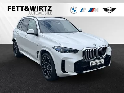 BMW BMW X5 xDrive30d M Sport|AHK|Pano|21"LMR|DAProf. im Leasing von Null-Leasing