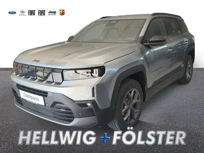 Jeep Jeep Compass MHEV First Edition *Gewerbesonderaktion* im Leasing von Null-Leasing