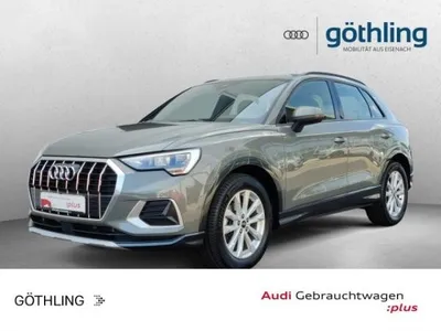 Audi Audi Q3 quattro adv. S tronic *LED*Virtual*Navi+*Kamera*elektr Sitze* im Auto Abo von LeasingMarkt.de