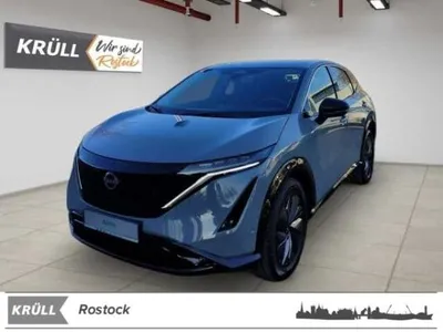 Nissan Nissan Ariya h Evolve Pack inkl. WKR + im Auto Abo von LeasingMarkt.de