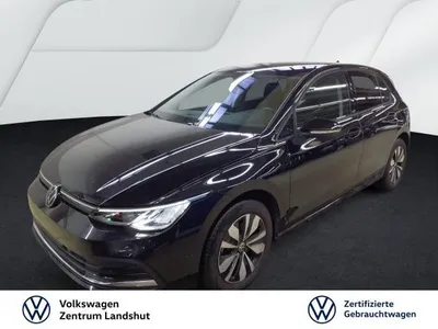 VW Volkswagen Golf VIII 2.0 TDI Life Move FLA ACC SpurH DynLi im Auto Abo von LeasingMarkt.de