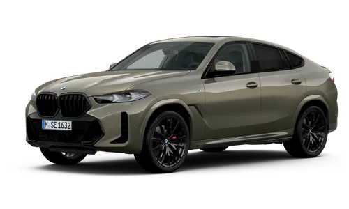 BMW BMW X6 xDrive30d im Auto Abo von FINN