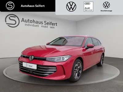 VW Volkswagen Passat Variant 2.0 TDI DSG Elegance im Auto Abo von Faaren