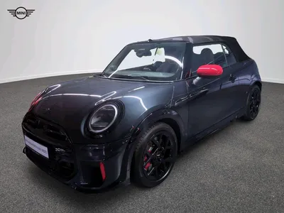 MINI MINI John Cooper Works Cabrio im Auto Abo von Null-Leasing