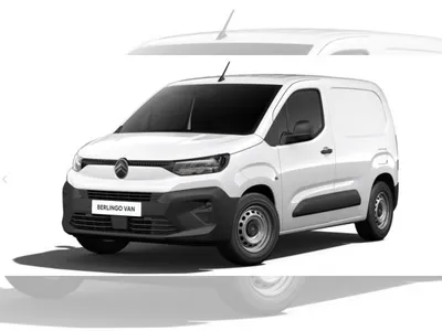 Citroen Citroën Berlingo Kasten M First 110 PS | inkl. Infotainment "All in One" im Leasing von LeasingMarkt.de