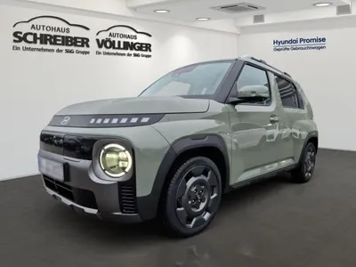 Hyundai Hyundai INSTER 42 kWh Select⚡frei konfigurierbar⚡ im Leasing von LeasingTime