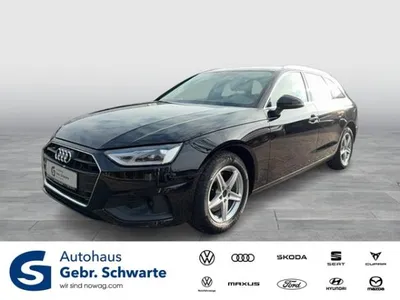 Audi Audi A4 Avant 2.0 TDI DSG 35 TDI NAVIGATION+KAMERA+ im Leasing von LeasingMarkt.de