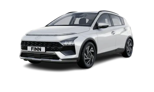 Hyundai Hyundai Bayon 1.0 T-GDI  DCT im Auto Abo von FINN