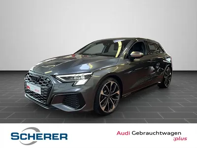 Audi Audi S3 Sportback quattro *Matrix*Navi*Kamera*VC* im Leasing von Null-Leasing