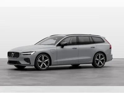 Volvo Volvo V60 T6 Plus Dark *SOFORT LIEFERBAR* im Auto Abo von LeasingMarkt.de