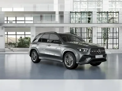 Mercedes Mercedes-Benz GLE 350 de 4Matic AMG Line Advanced Plus AHK HeadUp Pano im Auto Abo von LeasingMarkt.de