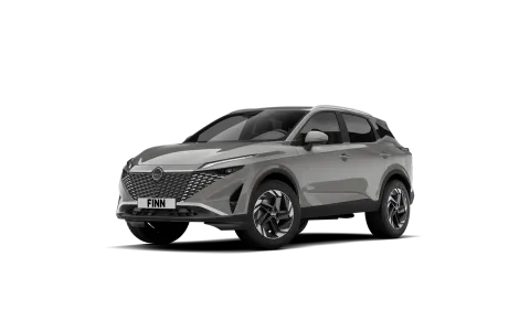 Nissan Nissan Qashqai 1.3 DIG-T MHEV 158PS Xtronic im Auto Abo von FINN