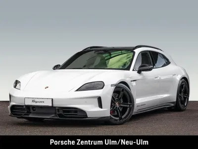 Porsche Porsche Taycan 4S Sport Turismo BlackEdition im Leasing von LeasingMarkt.de