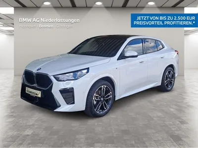 BMW BMW X2 xDrive20d M Sport Kamera Pano.Dach LED Alarm im Leasing von Null-Leasing