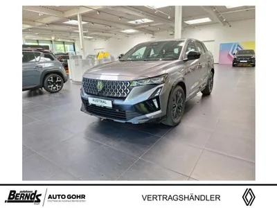 Renault Renault Austral Evolution JURISTISCHE PERSONEN🍂SITZHEIZUNG GANZJAHRESREIFEN🍂 HERBSTAKTION im Leasing von LeasingMarkt.de