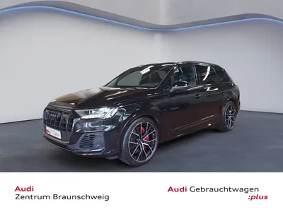 Audi Audi SQ7 competition plus 4.0 TFSI quattro tiptronic im Leasing von Null-Leasing