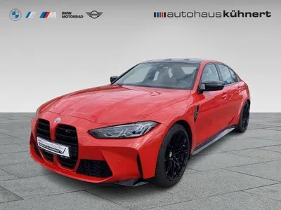 BMW BMW M3 Competition Laser SpurAss RFK HiFi H-K im Auto Abo von LeasingMarkt.de