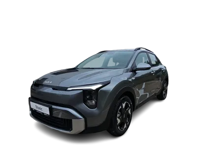 Kia Kia Stonic 1,0 T-GDI DCT Navi Kamera SHZ Alu PDC v+h im Auto Abo von Faaren