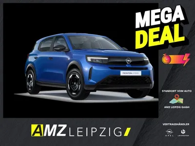Opel Opel Frontera Edition MHEV |GEWERBEHAMMER| im Leasing von Null-Leasing