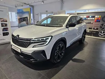 Renault Renault Austral TECHNO ESPRIT ALPINE MILD HYBRID 160 AUTOMATIK "WinterKomfortPaket"el. Heckklappe" im Auto Abo von LeasingMarkt.de
