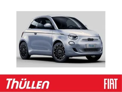 Fiat Fiat 500 🚀KURZFRISTIG VERFÜGBAR🚀La Prima 3+1 42 kWh🚀 im Auto Abo von LeasingMarkt.de