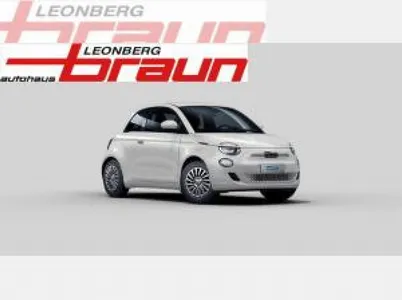 Fiat Fiat 500e Elektro 42Kwh. im Auto Abo von 9Drive