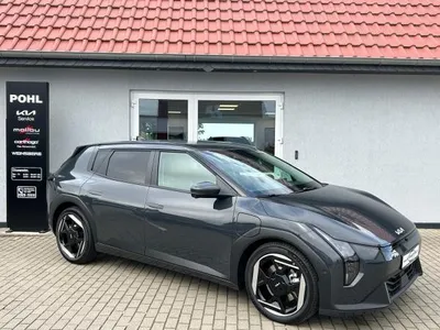 Kia Kia EV4 81 FWD EARTH UP TE WIC DWP DE SD Sofort Verfügbar im Auto Abo von LeasingTime