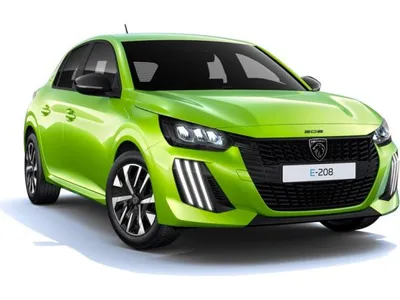 Peugeot Peugeot 208 Elektromotor 136 Style /konfigurierbar/Gewerbeaktion bis 30.04.2026 im Leasing von LeasingMarkt.de