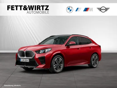 BMW BMW iX2 eDrive20 Inkl. € 1.190 Zubehörbonus*|M Sport im Leasing von Null-Leasing