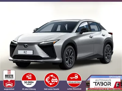 Lexus Lexus RZ 350e Executive Leder Nav Smartkey 360° eHk im Leasing von 9drive