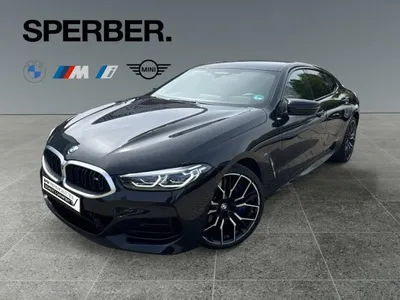 BMW BMW M850 i xDrive GranCoupé M Technik Paket*20 Zoll*Integral*Laser* im Leasing von LeasingMarkt.de