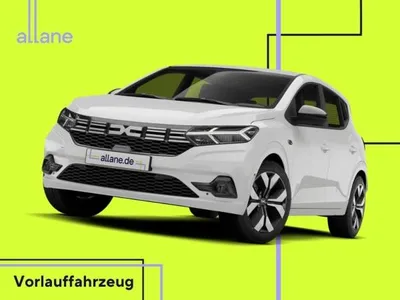 Dacia Dacia Sandero TCe 90 Journey - Leasing mit Kaufoption! im Auto Abo von LeasingMarkt.de