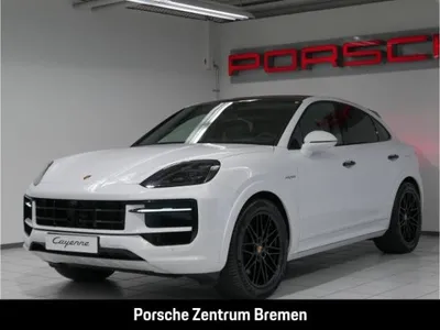 Porsche Porsche Cayenne Coupe E-Hybrid BOSE Soft-Close-Türen 360 Grad Sportabgasanlage im Auto Abo von LeasingMarkt.de