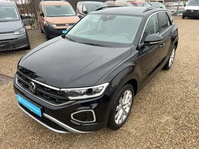 VW Volkswagen T-Roc Move TDi DSG beatsAudio /Standheizung im Auto Abo von LeasingMarkt.de