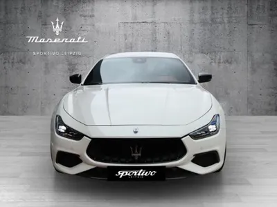 Maserati Maserati Ghibli Trofeo Fuori Serie im Auto Abo von LeasingMarkt.de