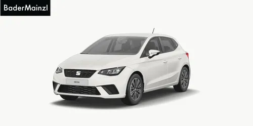 Seat SEAT Ibiza Style Edition 1.0TSI 95PS 5-Gang inkl. Ganzjahresreifen! - Summer Deal AKTION bei BaderMainzl GmbH & Co.KG ! im Auto Abo von Null-Leasing