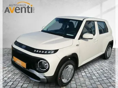 Hyundai Hyundai Inster Select ⚡42kWh⚡Navi*RFK*PDC*❗BESTELLAKTION❗ im Auto Abo von LeasingMarkt.de