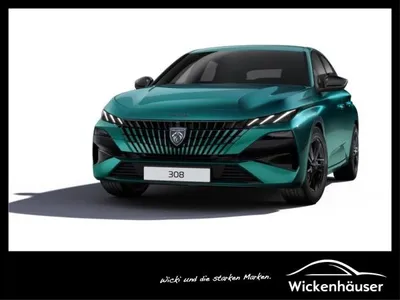 Peugeot Peugeot 308 Style Limousine MHEV **Gewerbehammer** im Leasing von LeasingMarkt.de