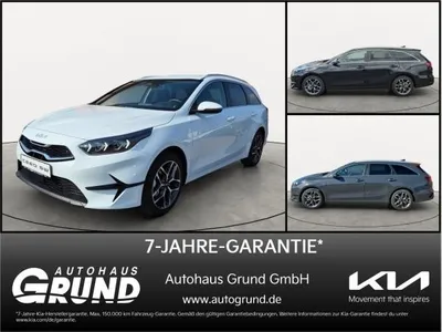 Kia Kia Ceed SW 1.5T DCT7 ULTIMATE | STYLE-PAKET | LED | 17" | GEWERBLICH im Auto Abo von LeasingMarkt.de