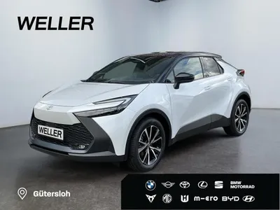 Toyota Toyota C-HR im Auto Abo von LeasingMarkt.de