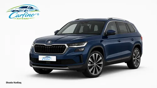 Skoda Skoda Kodiaq RS 2,0 TSI im Auto Abo von Carfino