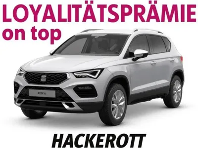 Seat Seat Ateca Road Edition Rückfahrkam.,Fahrassistenzpaket XL im Auto Abo von LeasingMarkt.de