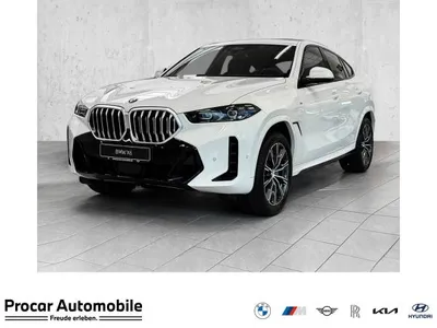BMW BMW X6 xDrive30d M Sport PANO Adapt.LED Travel Pak im Leasing von LeasingTime