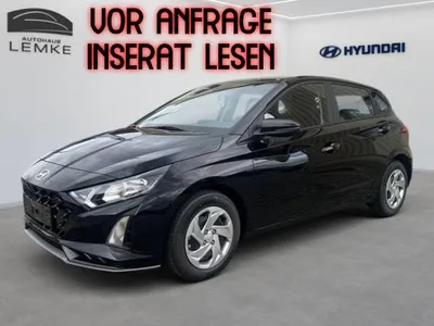 Hyundai Hyundai i20 🚗 1.0 T-GDI SELECT INCL. NAVI 🚗 AKTIONSLEASING BIS ENDE MÄRZ ! im Auto Abo von LeasingMarkt.de