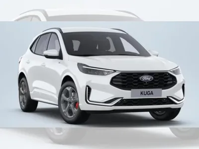 Ford Ford Kuga ST-LineX FHEV⚡ Lagerfahrzeug⚡ für Privat- und Gewerbekunden ⚡ im Auto Abo von LeasingMarkt.de