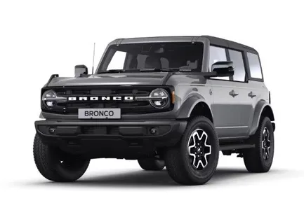 Ford Ford Bronco im Leasing von Null-Leasing